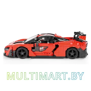 Конструктор Mould King Creative Idea 10007 McLaren Senna картинка 4